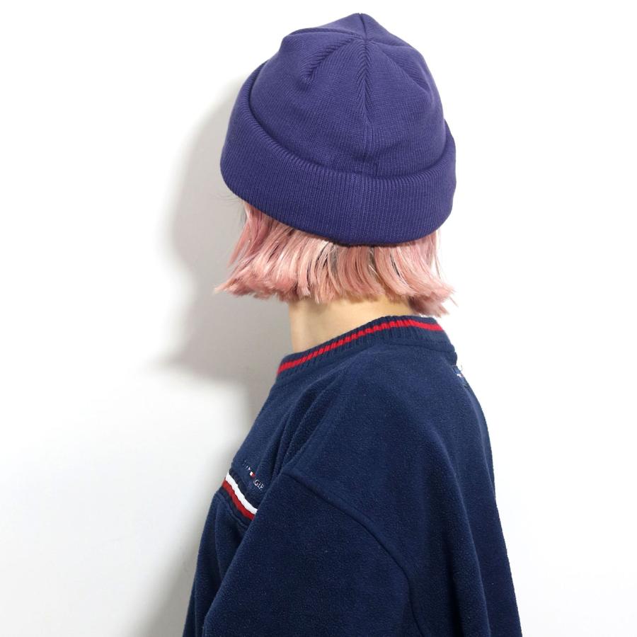 THE FACTORY MADE ニット帽 日本製 22AW トレンド ロールワッチ THE FACTORY MADE ニット帽 日本製 22AW トレンド ロールワッチ