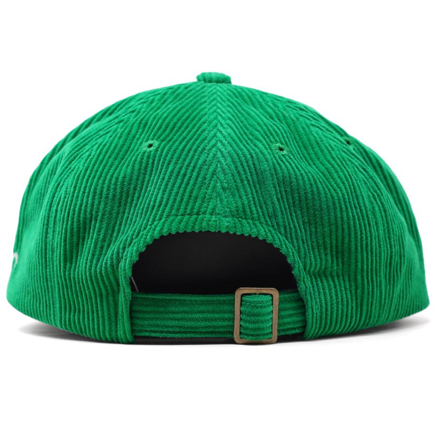 THE FACTORY MADE キャップ 帽子 コーデュロイ 8方キャップ ザ