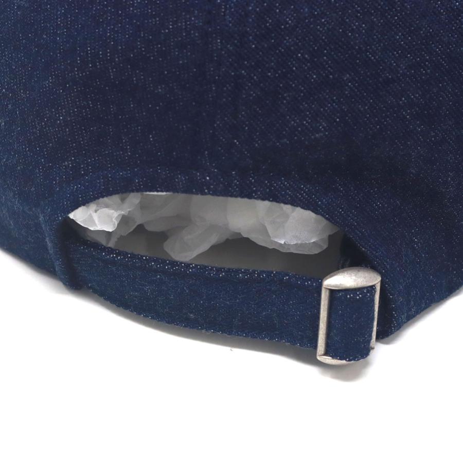 THE FACTORY MADE（ザファクトリーメイド） デニム キャップ 帽子