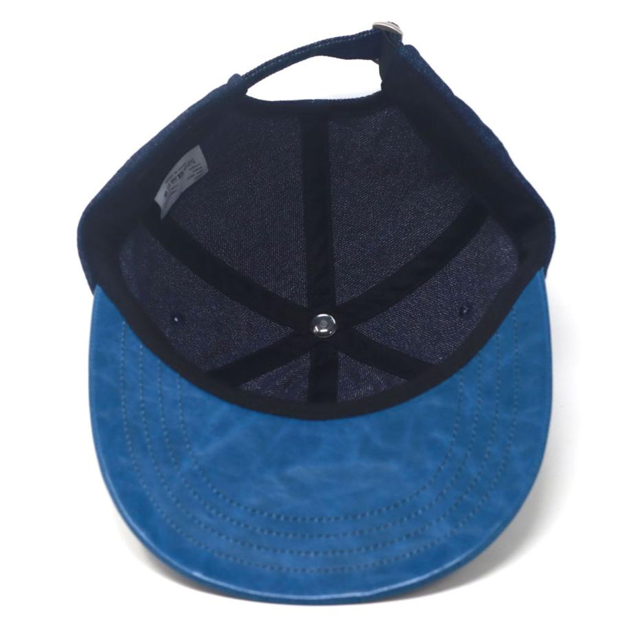 THE FACTORY MADE（ザファクトリーメイド） デニム キャップ 帽子