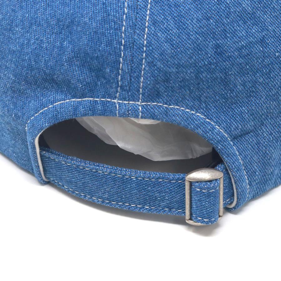 THE FACTORY MADE（ザファクトリーメイド） デニム キャップ 帽子
