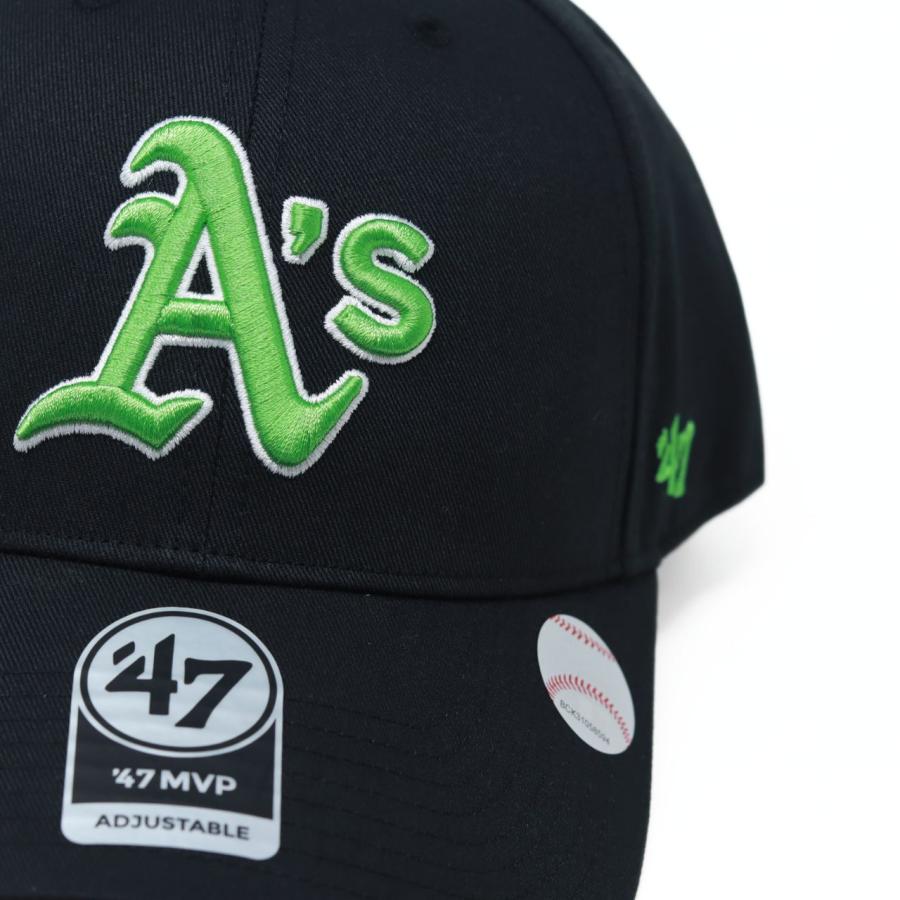 47（フォーティーセブン） キャップ スナップバック 47brand ATHLETICS