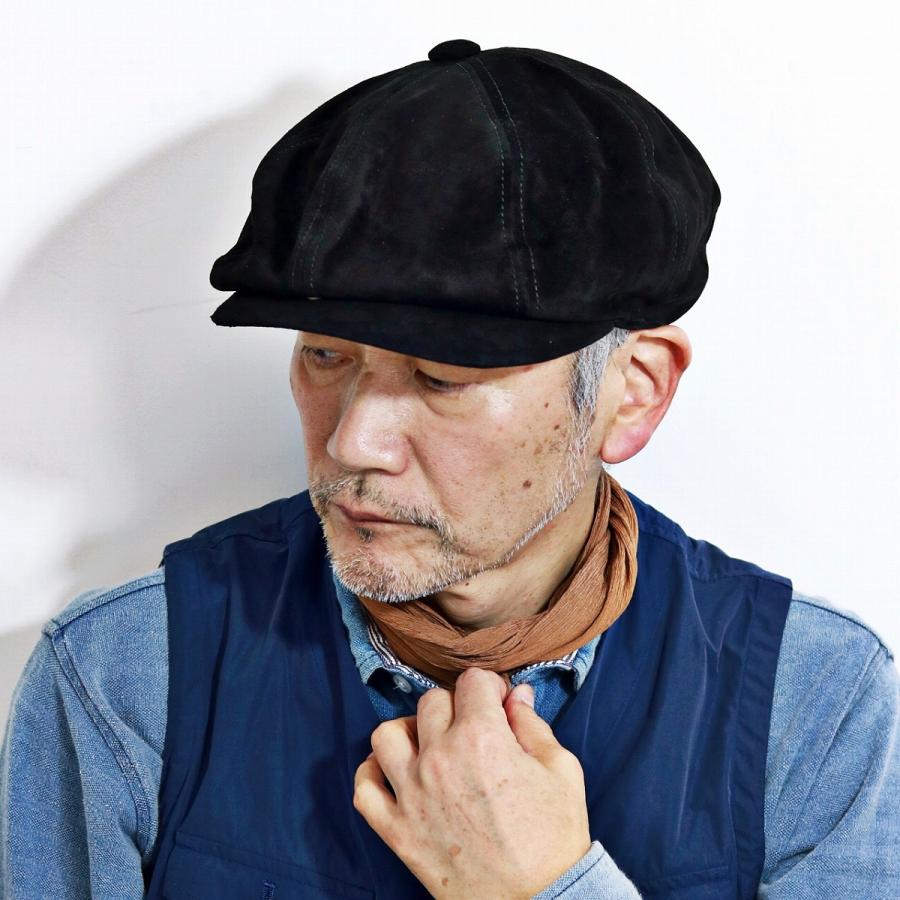 OLD CROW キャスケット ブラウン OLD CROW キャスケット ブラウン 中古