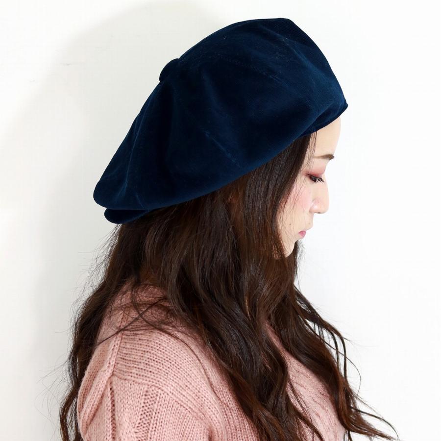 ビッグシルエット キャスケット FAT MOE&SONS コーデュロイ