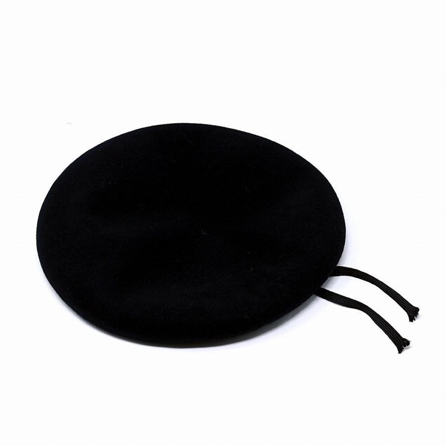 秋 冬 アーミーベレー GUERRA バスクウール ゲラ イタリア製 ベレー帽