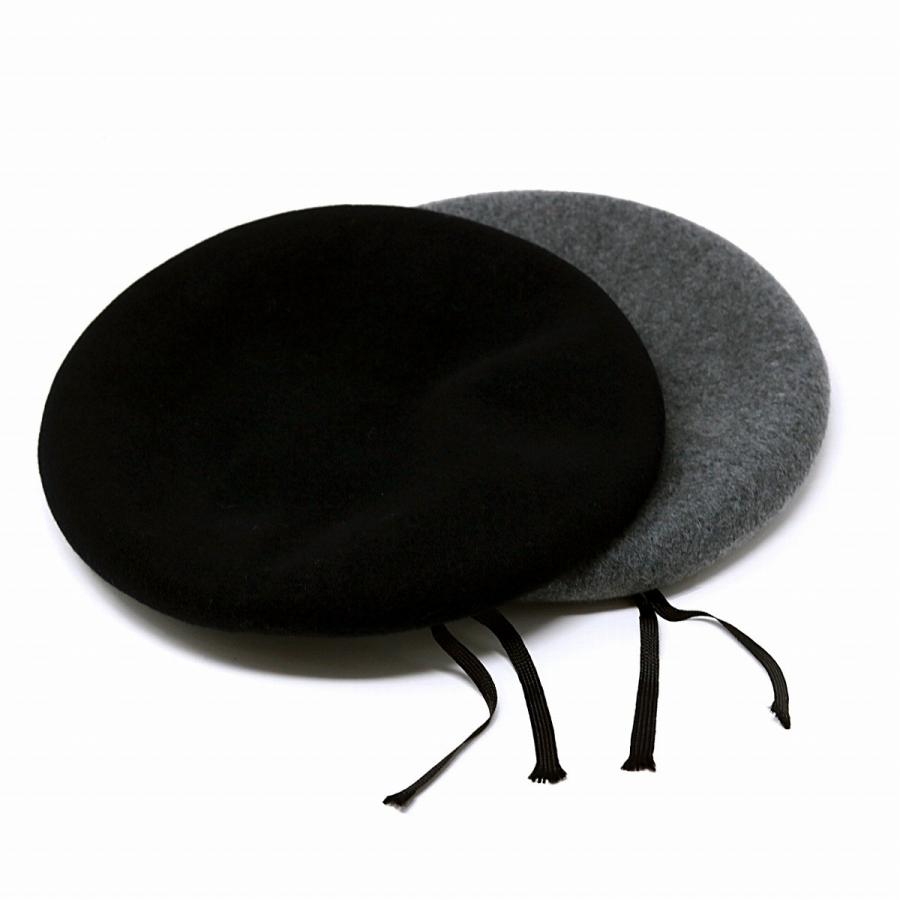 秋 冬 GUERRA アーミーベレー バスクウール ゲラ イタリア製 ベレー帽