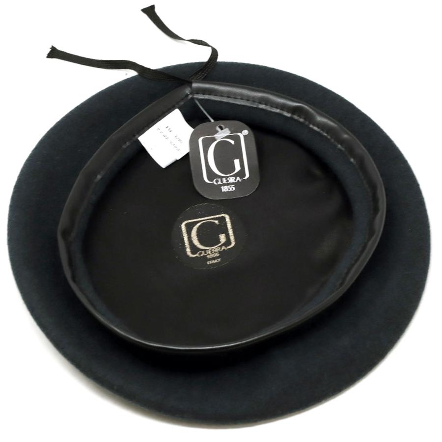 GUERRA ベレー帽 冬 アーミーベレー 秋 バスクウール ゲラ イタリア製