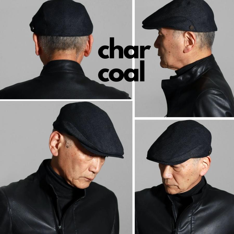 GARYU PLANET（ガリュープラネット） ハンチング帽 メンズ 冬