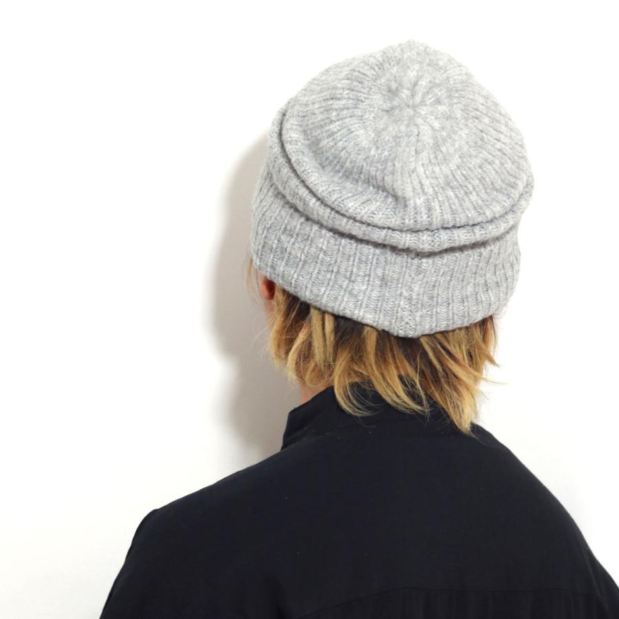 ニット帽 アルパカ メンズ 防寒 ニットワッチ レディース 寒さ対策