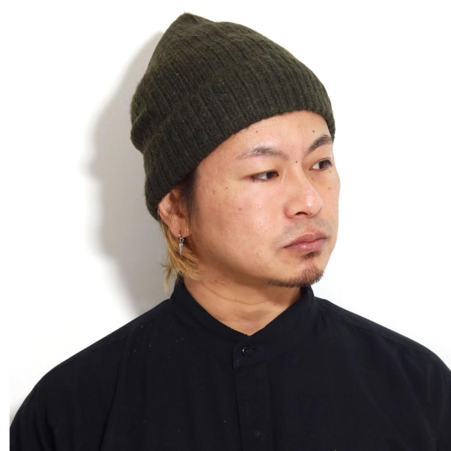 ニット帽 アルパカ メンズ 防寒 ニットワッチ レディース 寒さ対策