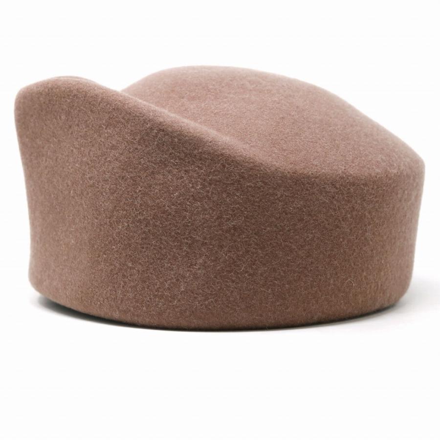 ガリアーノ ソルバッティ レディース 帽子 お洒落 フェルト イタリア製