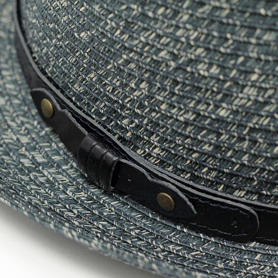 中折れハット 帽子 春 夏 GALLIANO SORBATTI イタリア製 ハット メンズ
