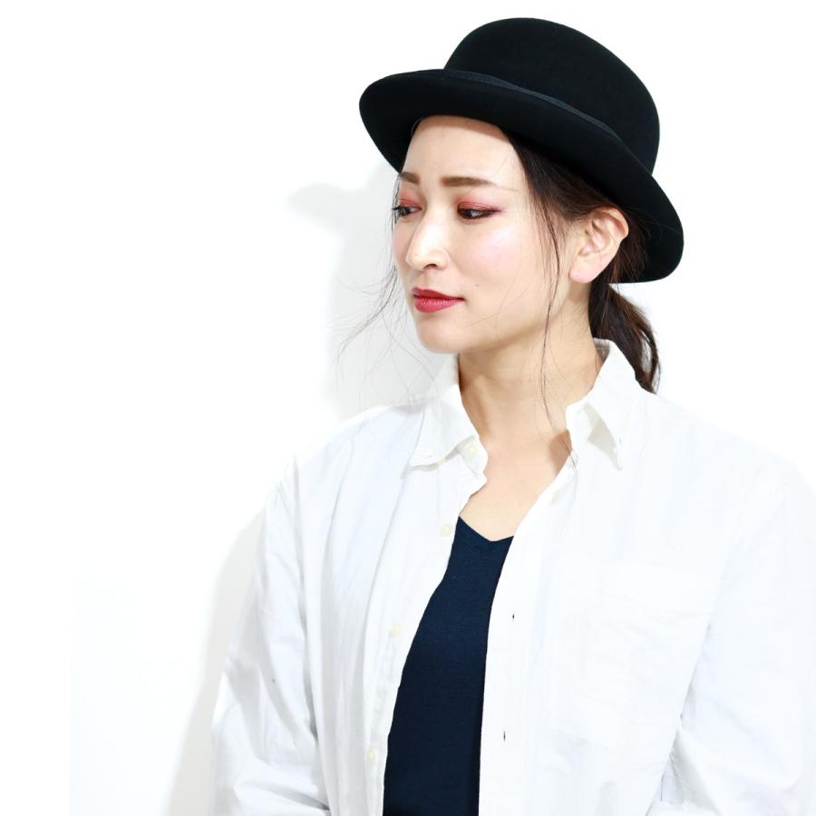 イタリア製 ボーラーハット ガリアーノ ソルバッティ メンズ 帽子