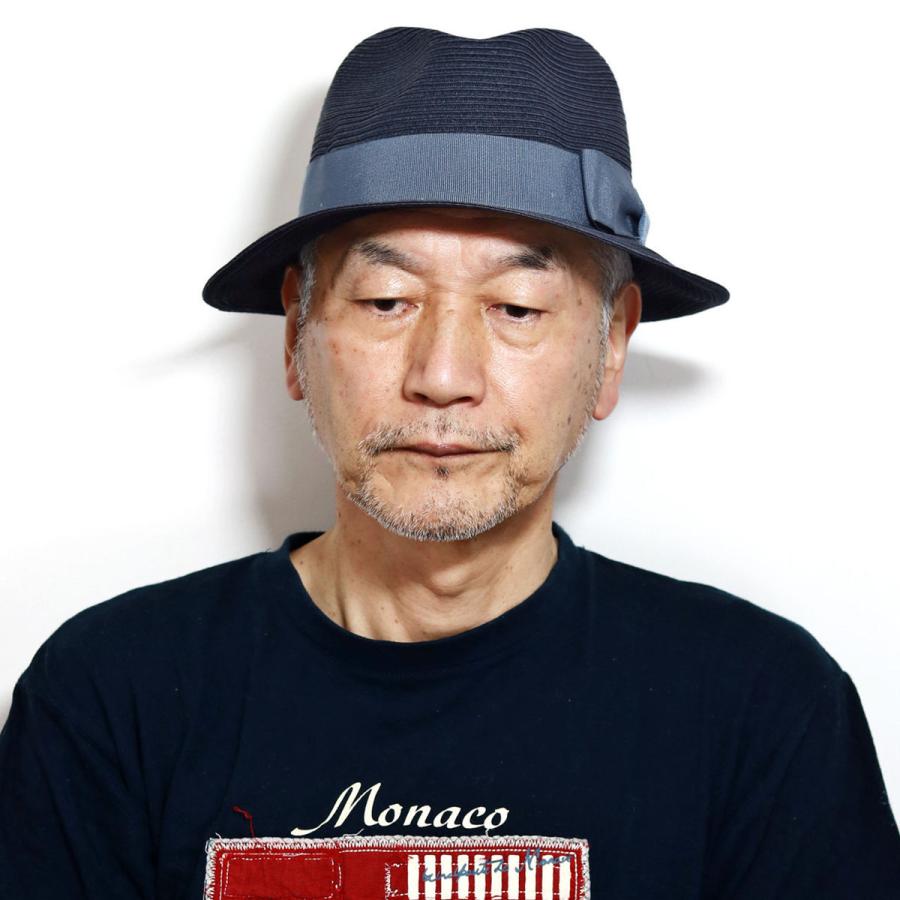 帽子 メンズ ハット 涼しい 父の日 プレゼント ペーパー 春夏 ストロー