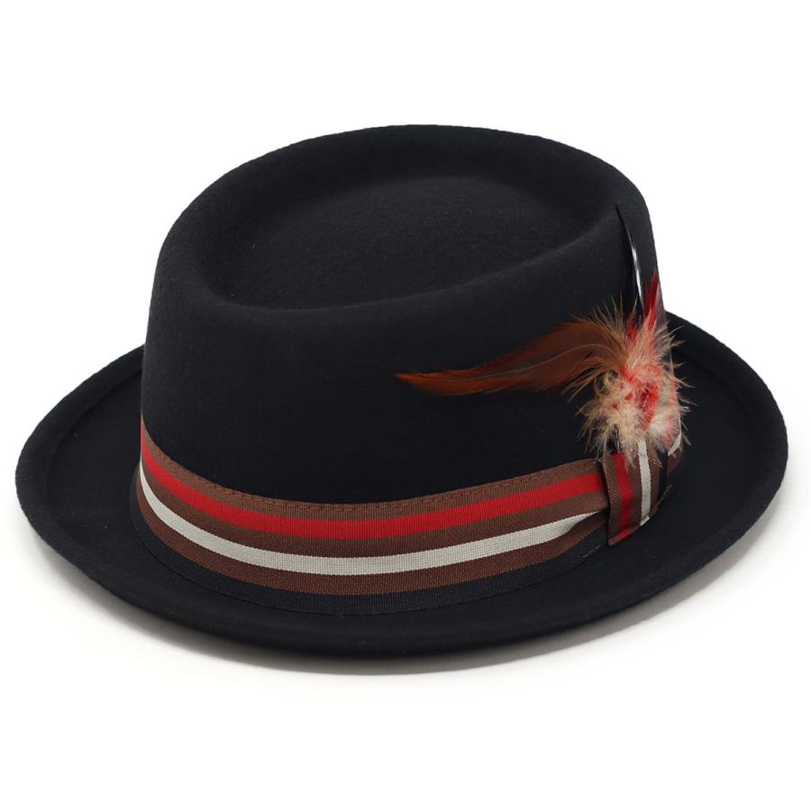 帽子 メンズ 秋冬 フェルトハット GALLIANO SORBATTI 送料無料