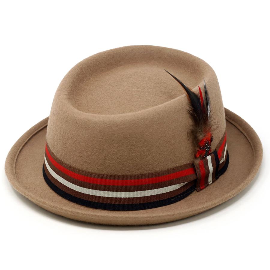 帽子 メンズ 秋冬 フェルトハット GALLIANO SORBATTI 送料無料