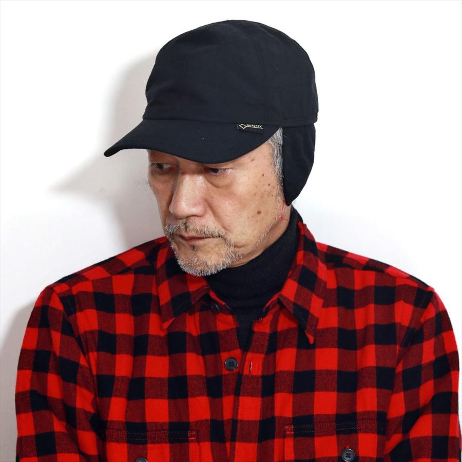 正規販売代理店 ゴアテックス キャンプ 帽子 高機能 キャップ 防水 耐水 メンズ アウトドア 防寒 耳当て 防寒着 帽子 ゴットマン 黒 キャップ 登山 帽子 ブラック 全商品オープニング価格特別価格 Www Yalaphone Com