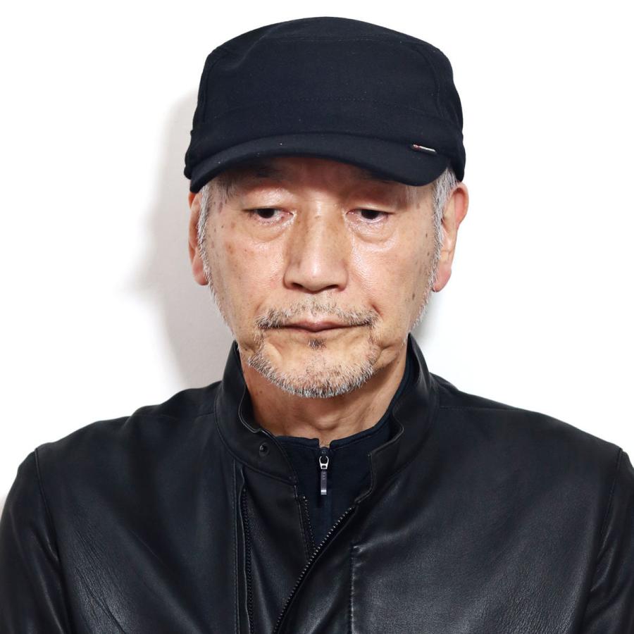 帽子 大きいサイズ 内耳付き ワークキャップ メンズ イヤマフ付き 秋冬