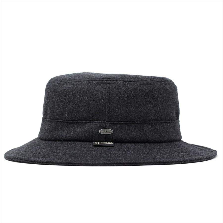 ハット GORE-TEX メンズ バケットハット ゴアテックス ウール