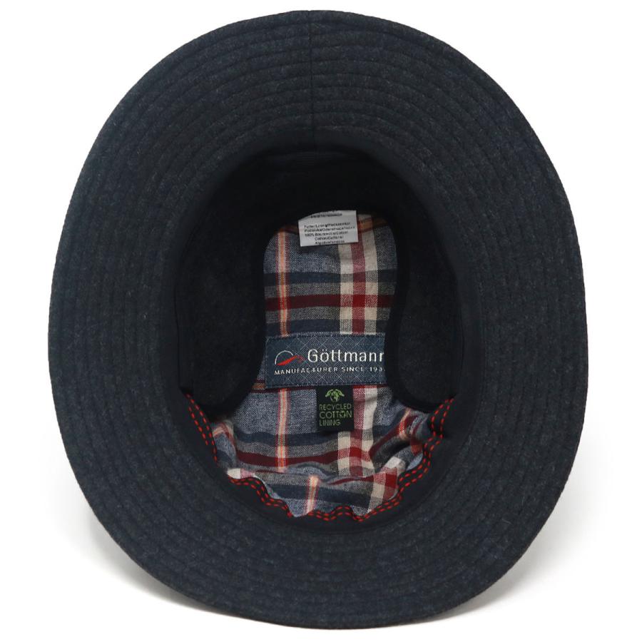 ハット GORE-TEX メンズ バケットハット ゴアテックス ウール