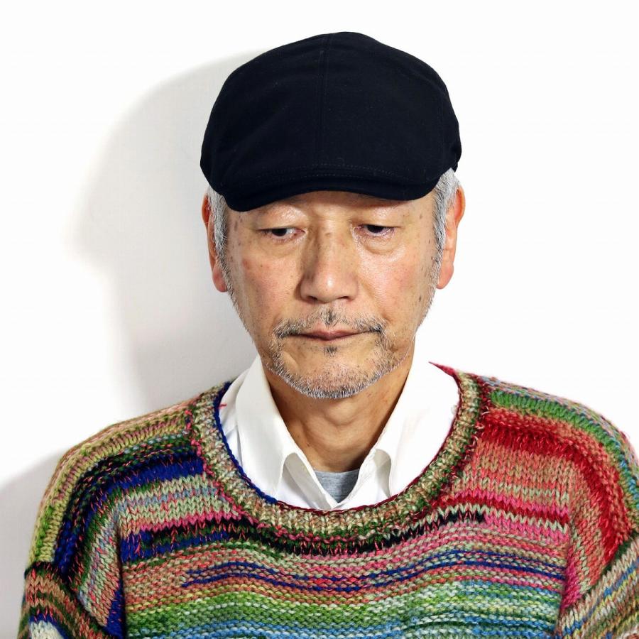 Gottmann フランネル ハンチング ブランド ドイツ フラノ生地 秋 冬