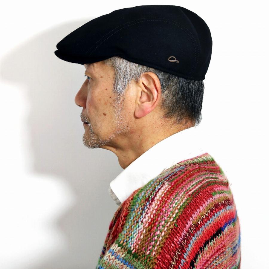 Gottmann フランネル ハンチング ブランド ドイツ フラノ生地 秋 冬