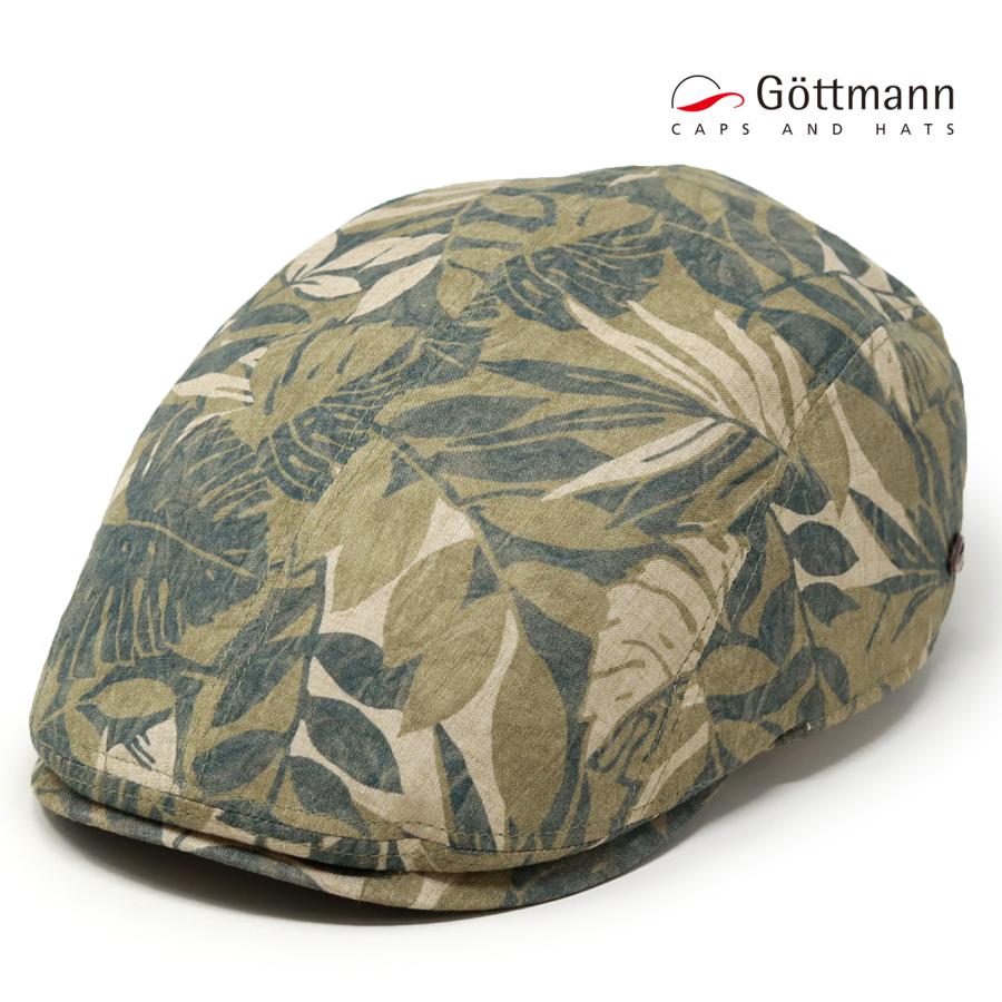 Gottmann（ゴットマン） ハンチング メンズ 大きいサイズ 春夏 帽子