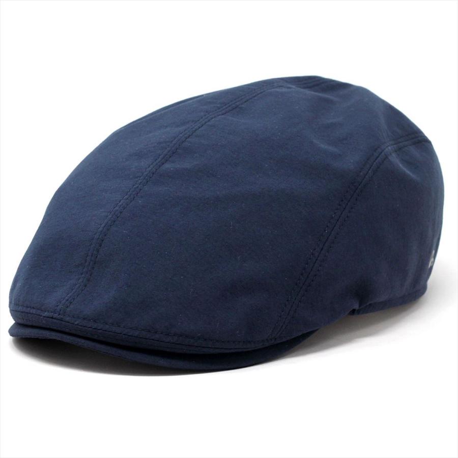 ゴアテックス ハンチング 帽子 UVカット 40＋ ゴットマン 大きいサイズ