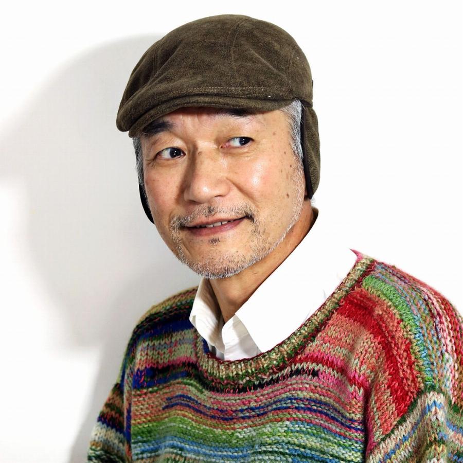 大きいサイズ 耳当て付ハンチング 耳当て付 帽子 ドイツブランド ゴットマン Gottmann 秋冬 秋冬