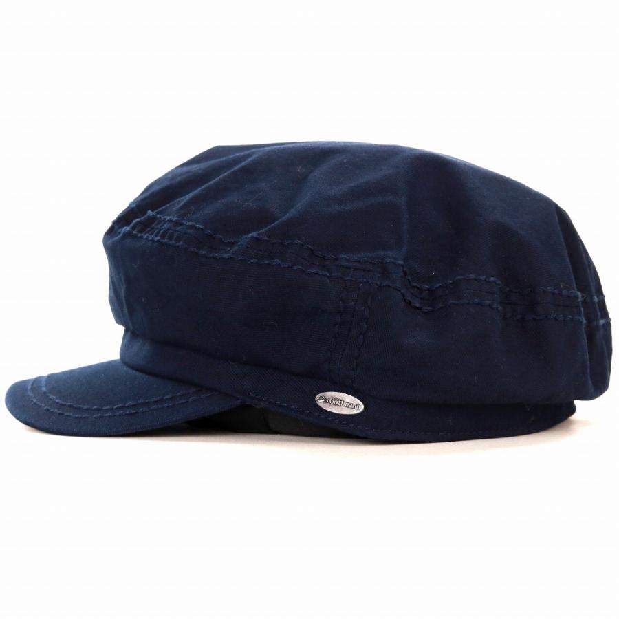 ゴットマン Newport マリンキャップ ドイツ Gottmann 帽子 メンズ 春夏