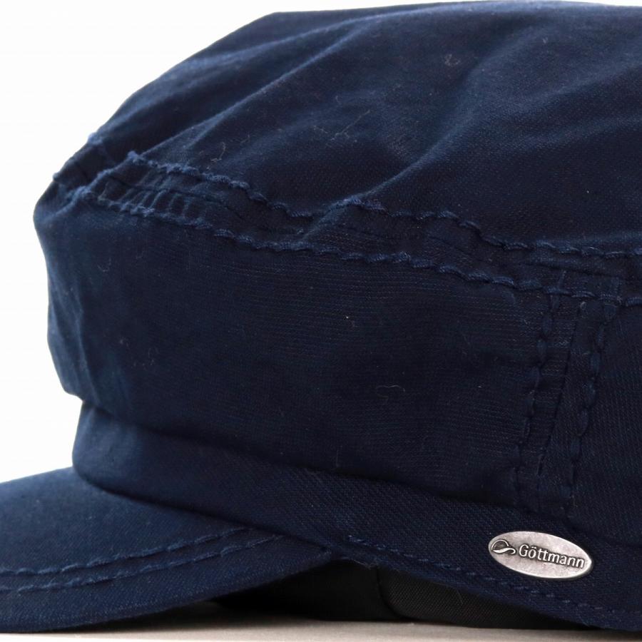 ゴットマン Newport マリンキャップ ドイツ Gottmann 帽子 メンズ 春夏