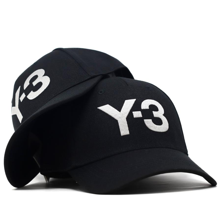 Y-3 キャップ ロゴ YOHJI YAMAMOTO × adidas ワイスリー ロゴ Y-3 キャップ ロゴ YOHJI YAMAMOTO × adidas ワイスリー ロゴ
