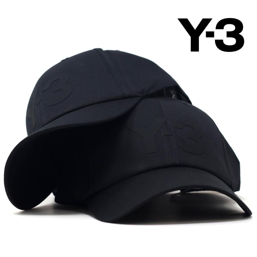 Y-3 キャップ 同色ロゴ YOHJI YAMAMOTO × adidas ワイスリー Y-3 キャップ 同色ロゴ YOHJI YAMAMOTO × adidas ワイスリー