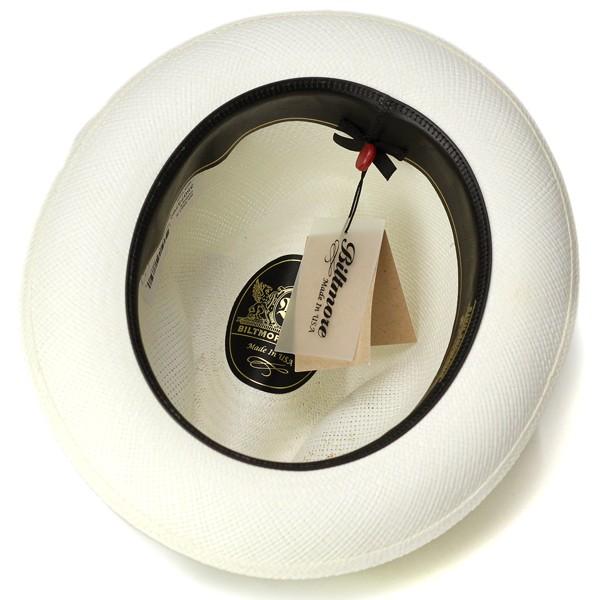 BILTMORE（ビルトモア） パナマハット メンズ ハット ベーシック 高級