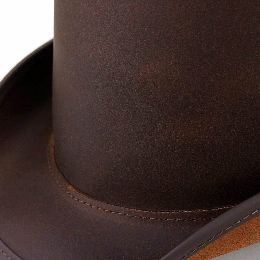 帽子木型 ハイトップクラウン（15cmH） ヘッドサイズ 57cm 帽子木型