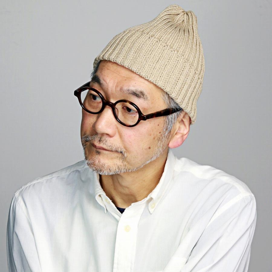 ハイランド00 Elton Valr Yarn ニット帽 コットン ニット リブ 折り返し ワッチ ニット メンズ 春夏 帽子 レディース Highland 00 ベージュ Hl Evy2x2 006 Elehelm帽子通販専門店 通販 Yahoo ショッピング
