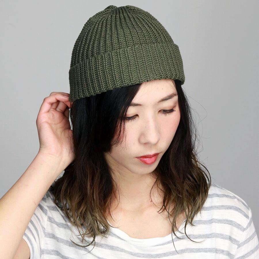 コットン ニット 折り返し ワッチ ニット Highland 00 Hc Bobcap ニット帽 メンズ 春夏 帽子 レディース ハイランド00 Elton Valr Yarn カーキ Hl Evyhcb 095 Elehelm帽子通販専門店 通販 Yahoo ショッピング