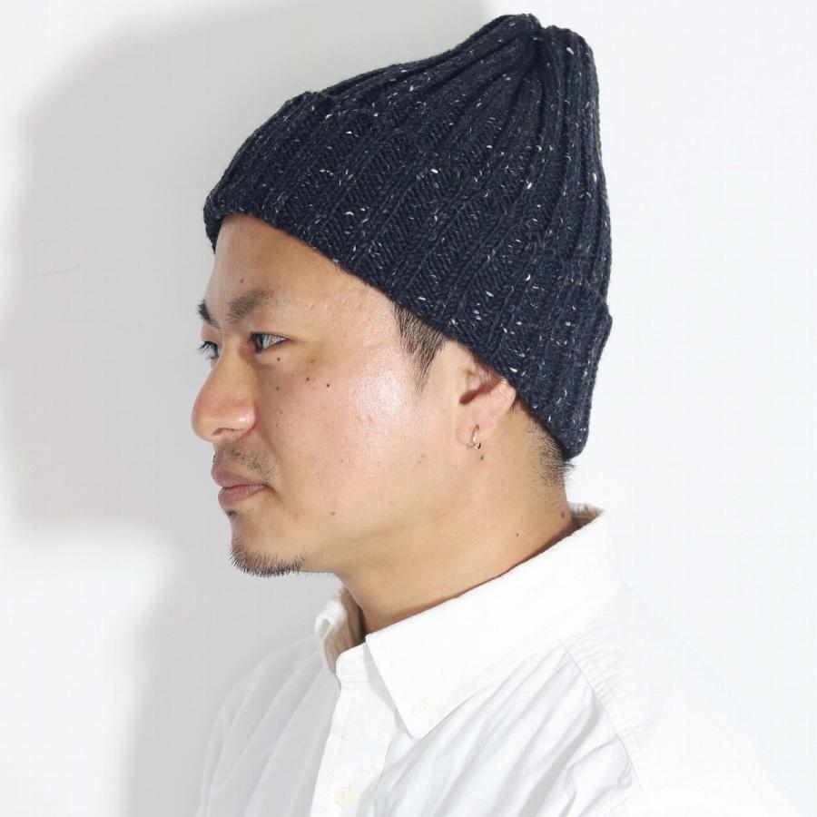 HENRIK VIBSKOV ニット帽 MENS】スキーウェア ニットキャップ Time Space Knit Hat / ACC