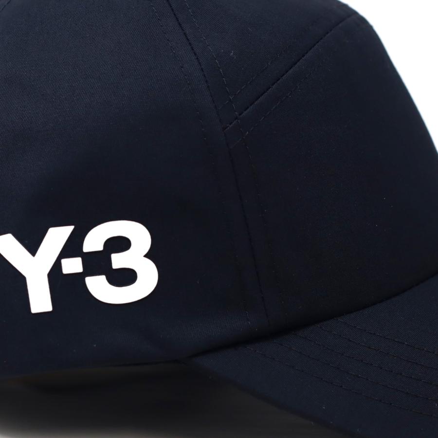 Y-3 キャップ コーデュラ ロゴ ワイスリー ラバーアジャスター ユニ
