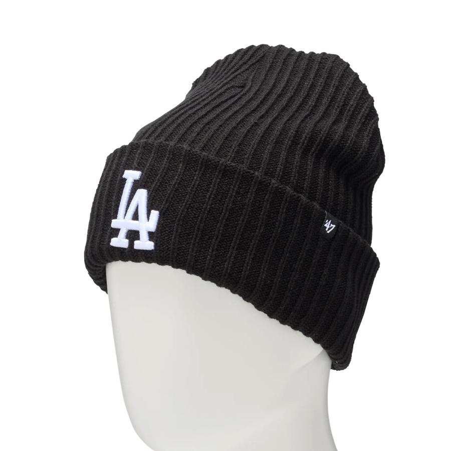 47（フォーティーセブン） ニット帽 ロサンゼルス・ドジャース 47brand