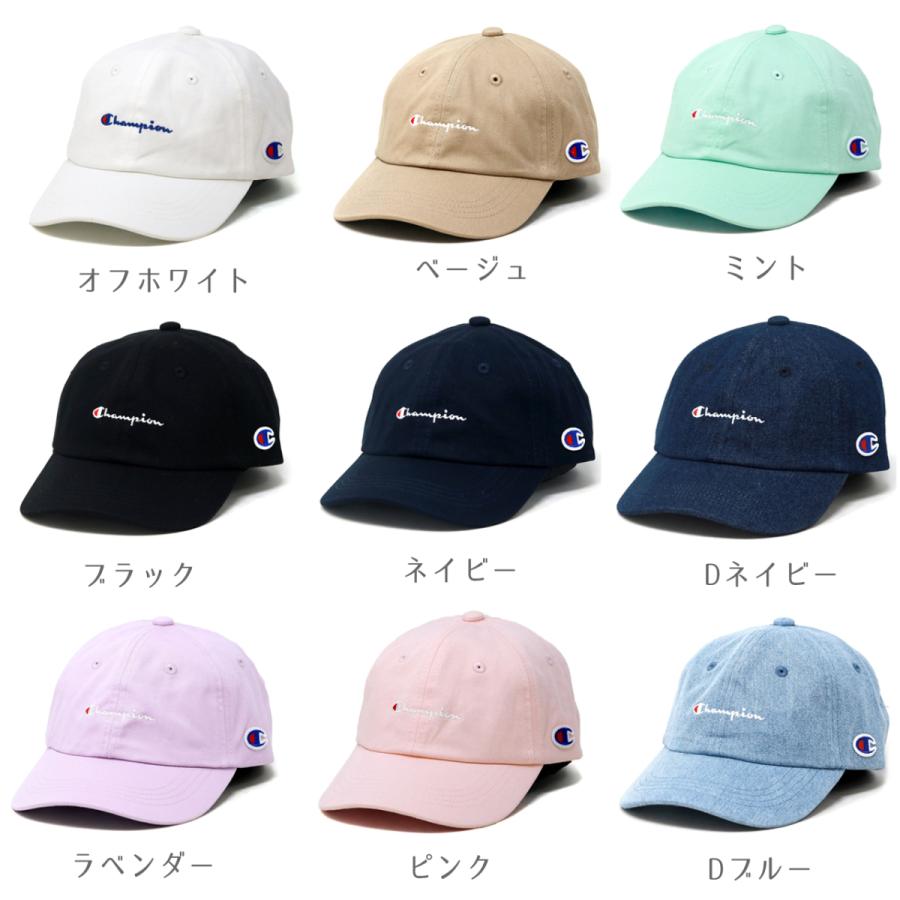 Champion（チャンピオン） キッズ キャップ 女の子 帽子 男の子