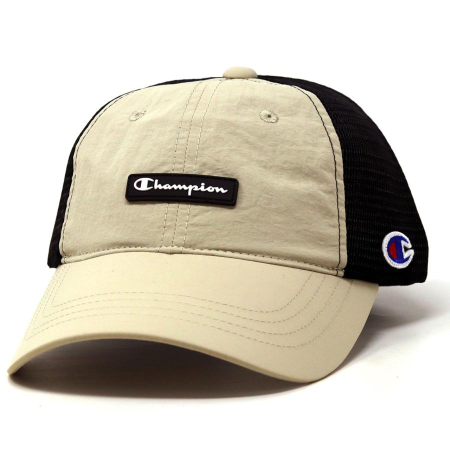Champion（チャンピオン） キッズ メッシュキャップ 男の子 子供用