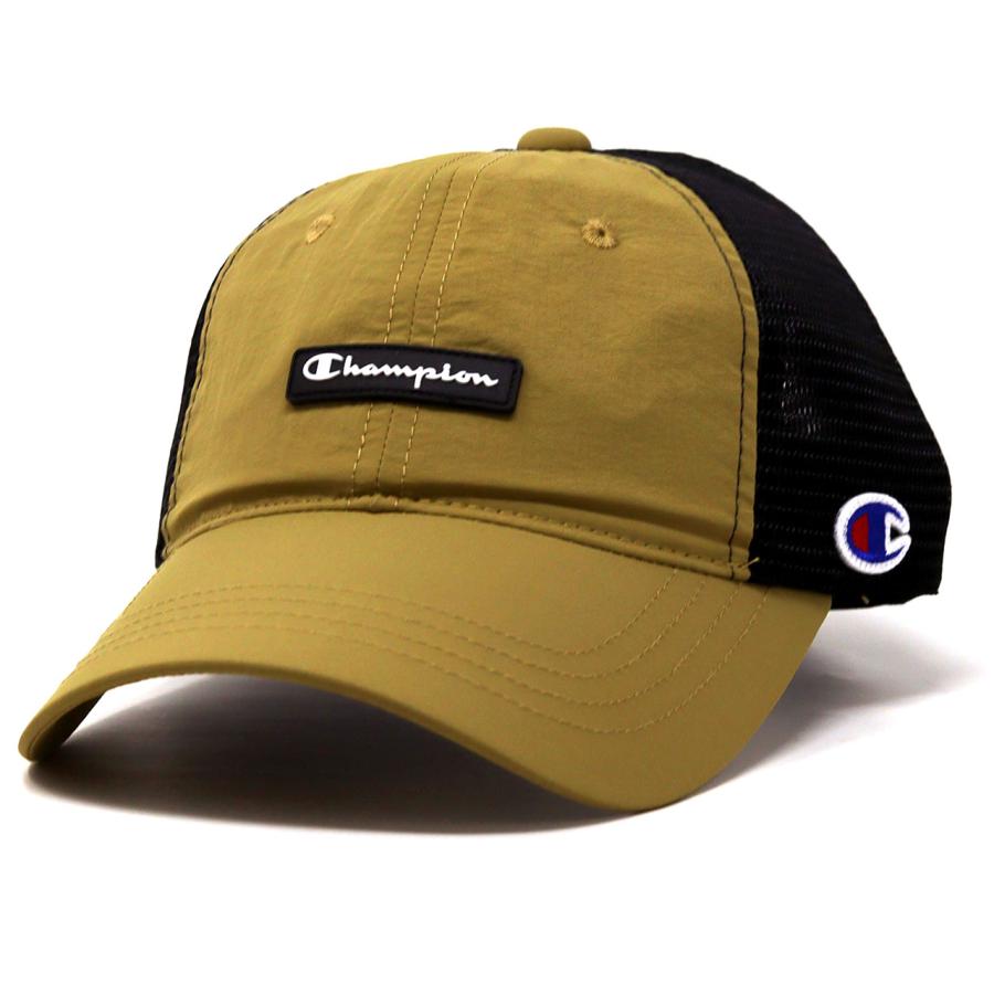 Champion（チャンピオン） キッズ メッシュキャップ 男の子 子供用