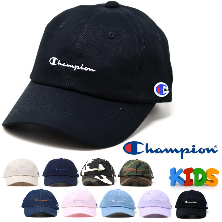 チャンピオン キャップ キッズ Kids キッズ雑貨 女の子 帽子 男の子 スポーツ champion 子ども キャップ 帽子 子供服 キャップ かわいい かっこいい｜elehelm-hatstore｜26