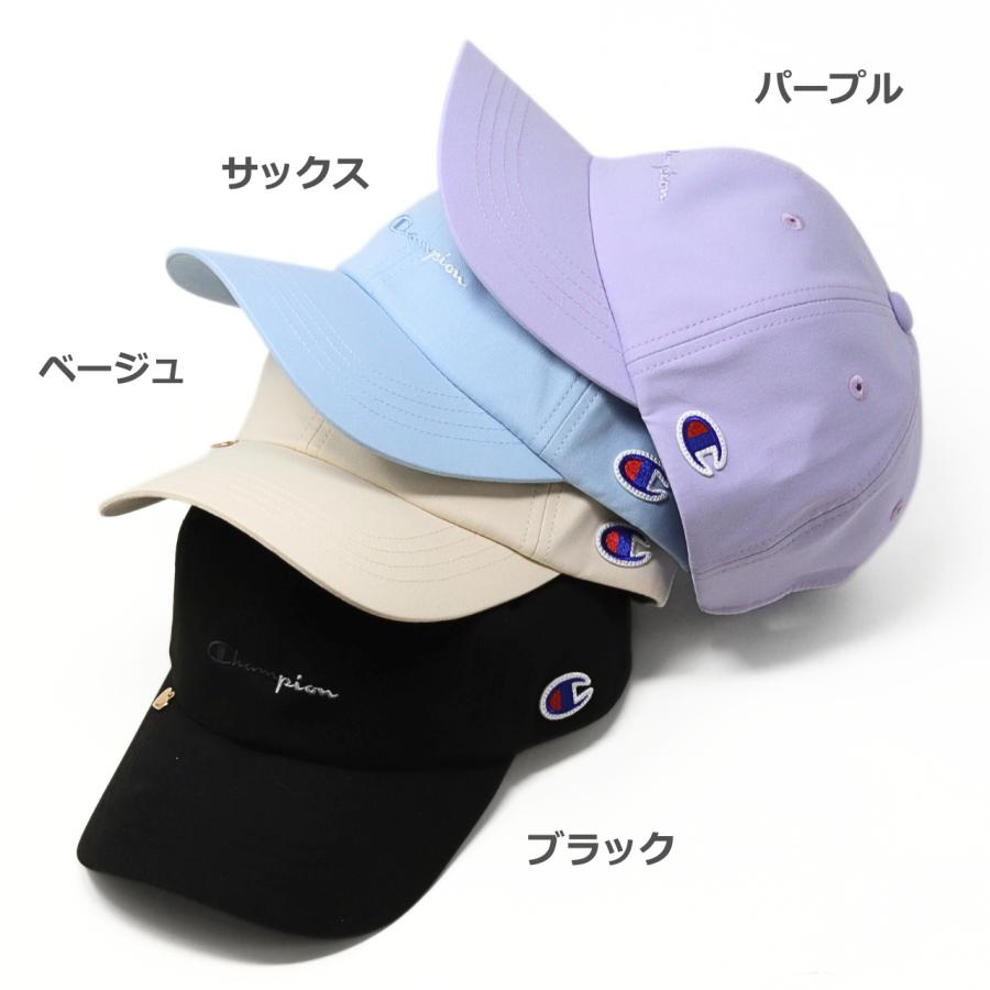 Champion（チャンピオン） キャップ キッズ 帽子 子供用 ハート