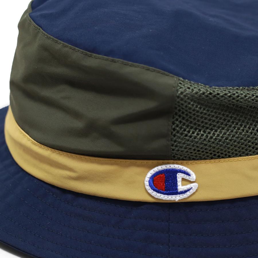 Champion（チャンピオン） 帽子 バケットハット 送料無料 子供用