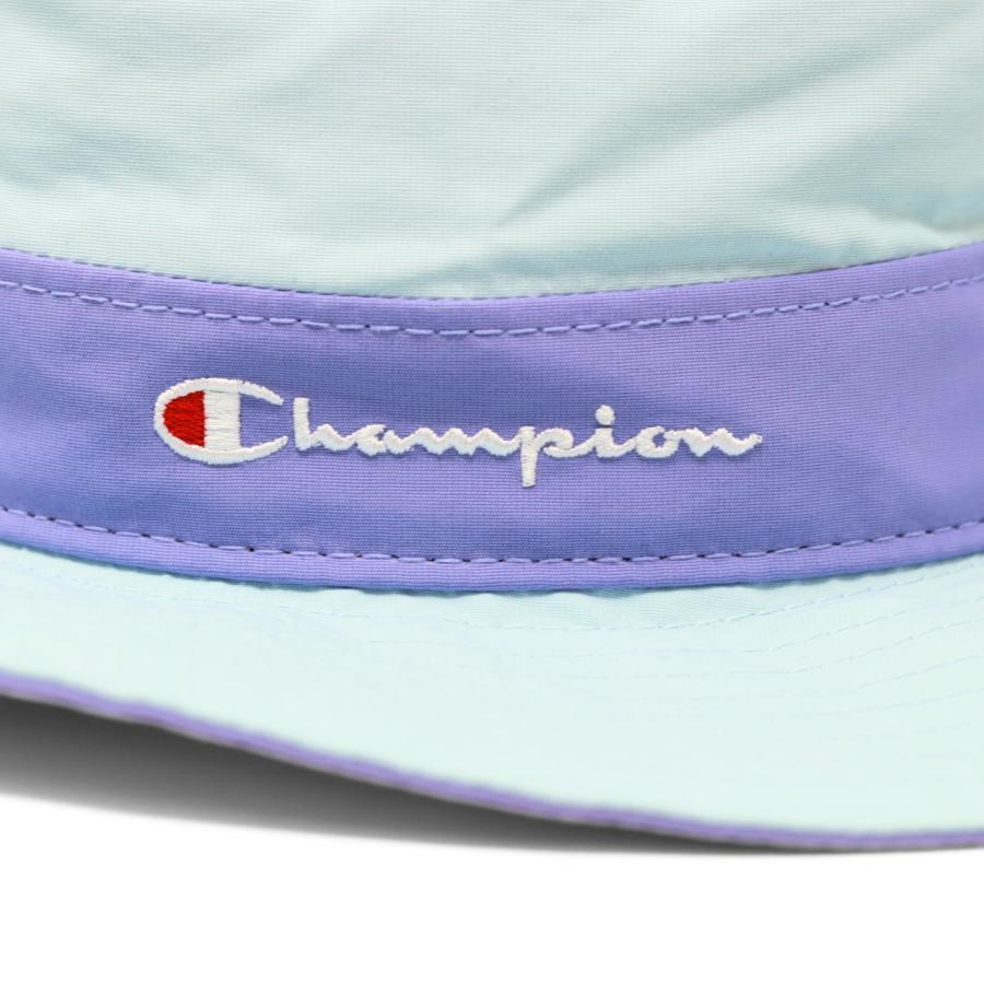 チャンピオン 帽子 ハット キッズ Champion アドベンチャーハット Kids サンシールド 子ども用 ハット 春夏 男の子 女の子 キッズサイズ 紫外線対策｜elehelm-hatstore｜19