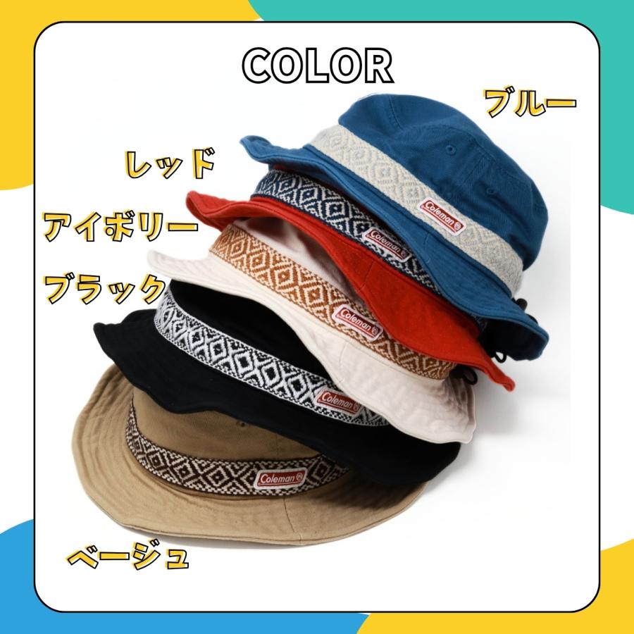 Coleman（コールマン） 子ども ハット アウトドア バケットハット UV