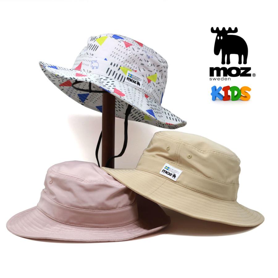 moz ハット かわいい 熱中症対策 ひも付き 帽子 涼しい モズ moz ハット かわいい 熱中症対策 ひも付き 帽子 涼しい モズ