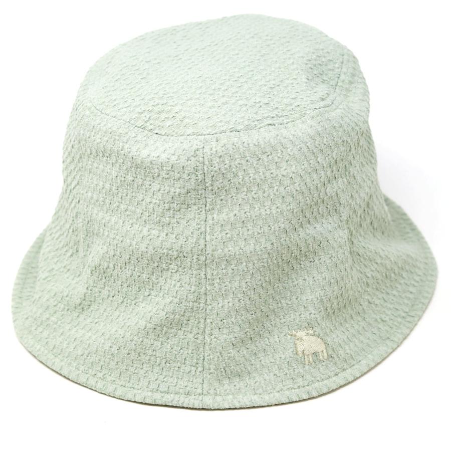 moz（モズ） バケットハット チューリップハット 帽子 レディース